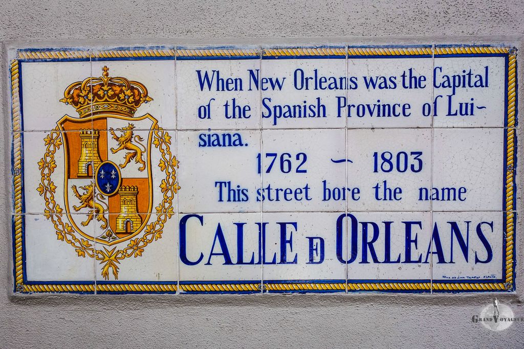 Oui, les espagnols aussi sont passés par là. Oui, les espagnols aussi sont passés par là.