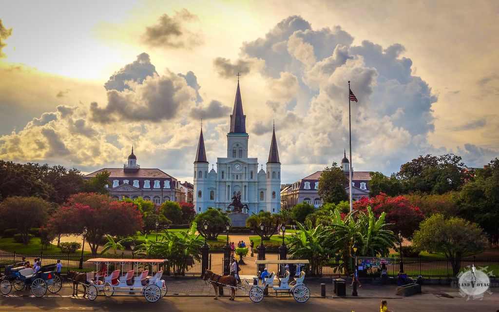 Image for 3 jours à la Nouvelle Orléans