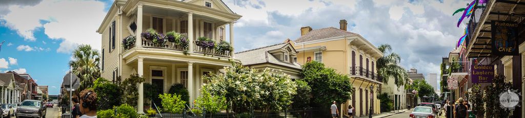 Royal Street. Royal Street.