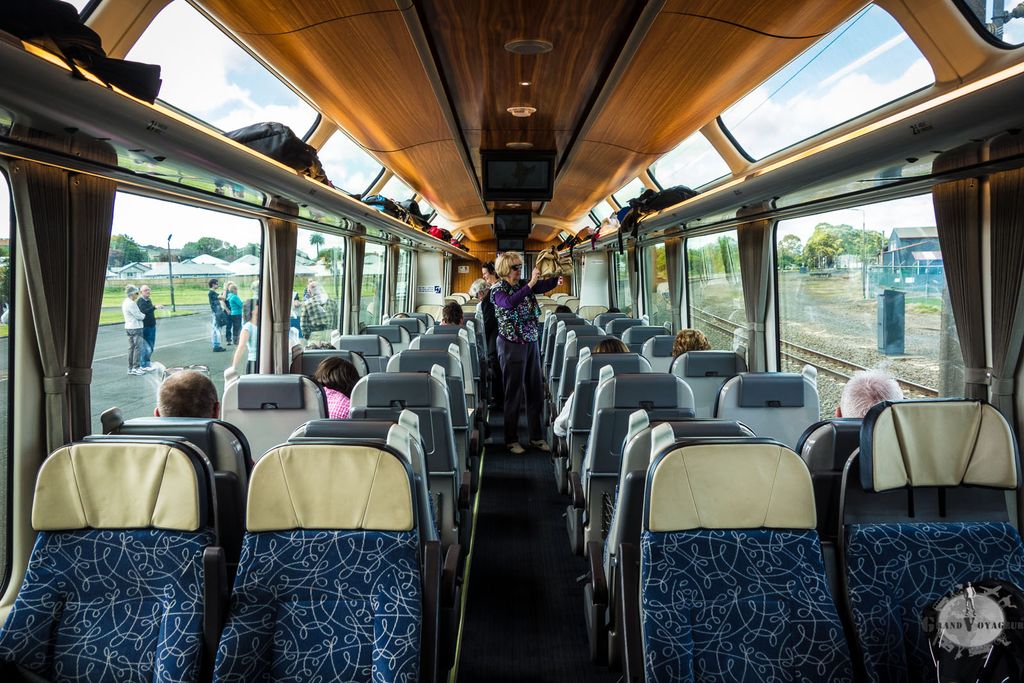 Intérieur d'un wagon standard. C'est lumineux et confortable. Intérieur d'un wagon standard. C'est lumineux et confortable.