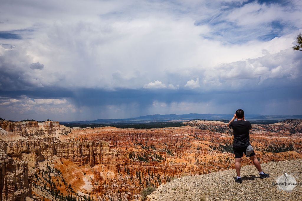 On prend en photo l'orage que nous risquons bien de prendre dans la figure... à moins que nous ayons de la chance ? On prend en photo l'orage que nous risquons bien de prendre dans la figure... à moins que nous ayons de la chance ?
