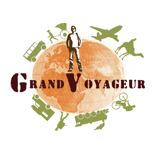 GrandVoyageur.fr logo