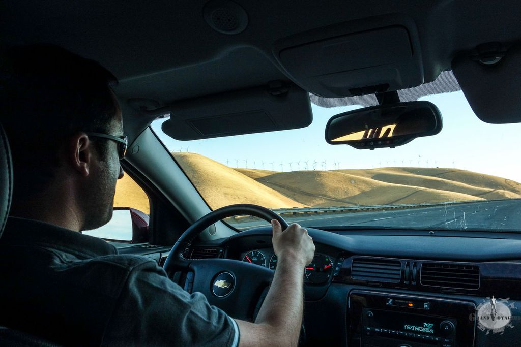 Image for De Las Vegas à San Francisco à travers la Californie