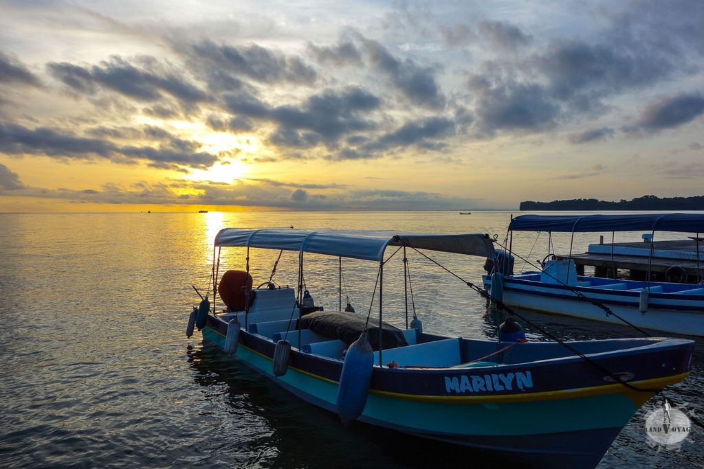 Image for De Livingston à l'île d'Útila