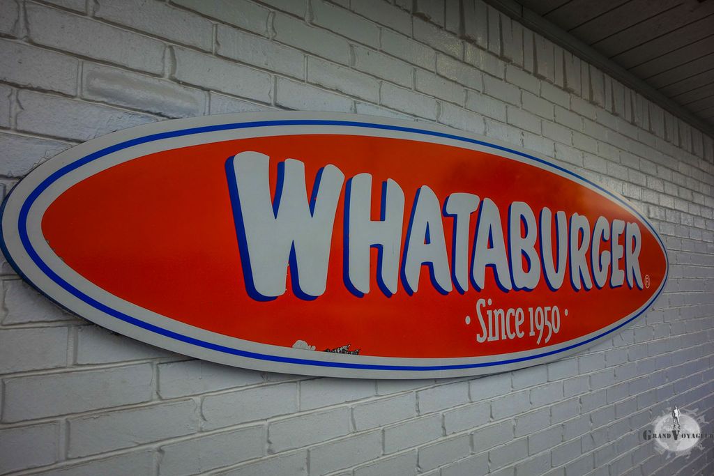 Whataburger et leur hamburgers bien trop gras Whataburger et leur hamburgers bien trop gras