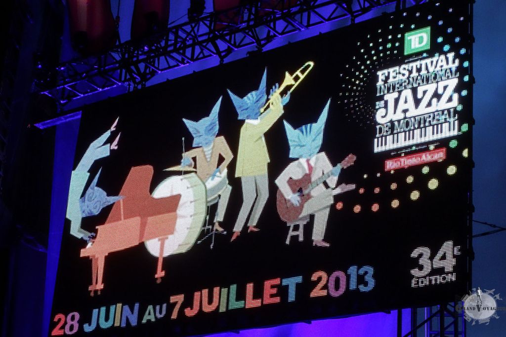 Image for Montréal : Vieille Ville, Couchsurfing et Festival de Jazz