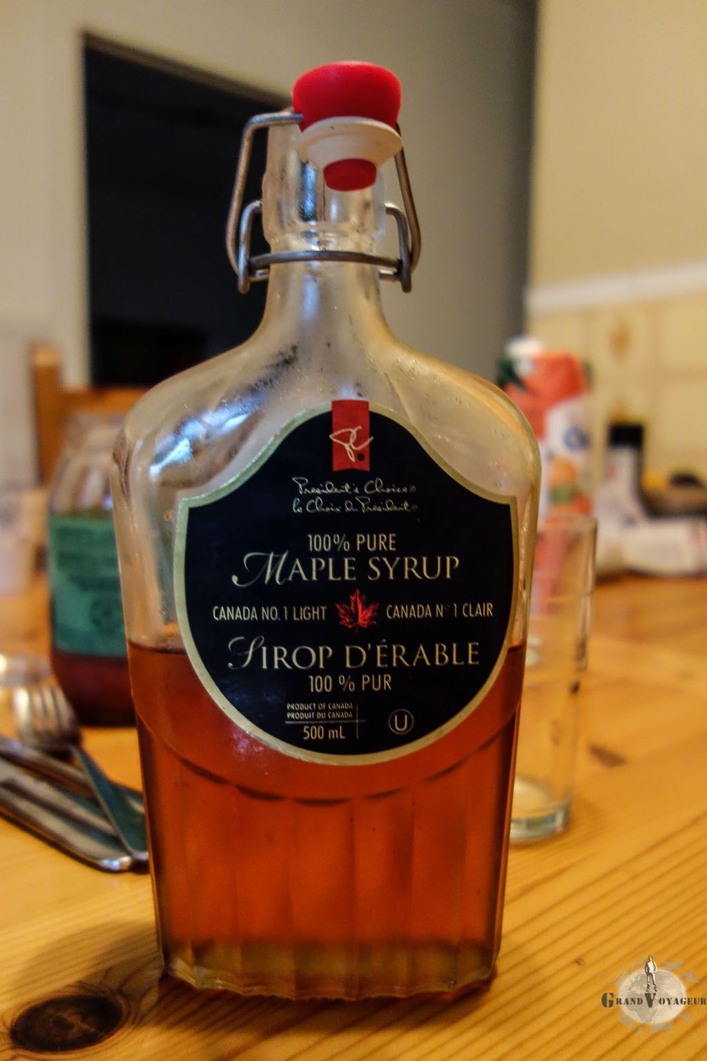 Oui, on est bien au Canada Oui, on est bien au Canada