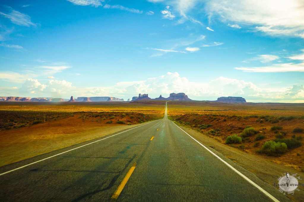 Image for Monument Valley en camping car et en images