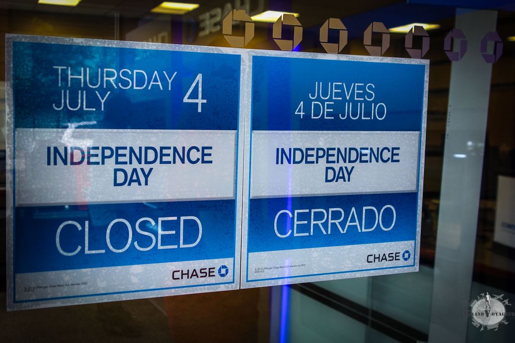 Image for New York : 4 Juillet, c'est la fête nationale !