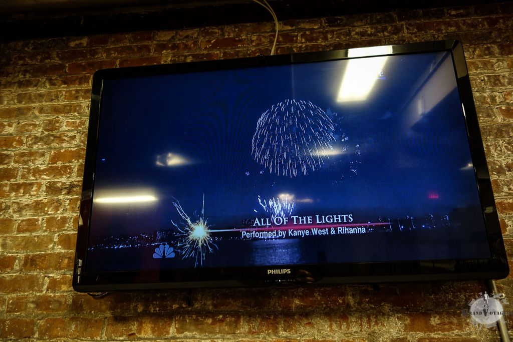 Le méga feu d'artifice du 4 Juillet à New York... à la télé :( Le méga feu d'artifice du 4 Juillet à New York... à la télé :(
