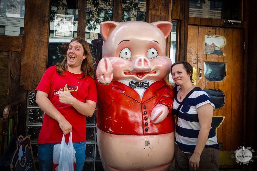 Image for New York en visite guidée