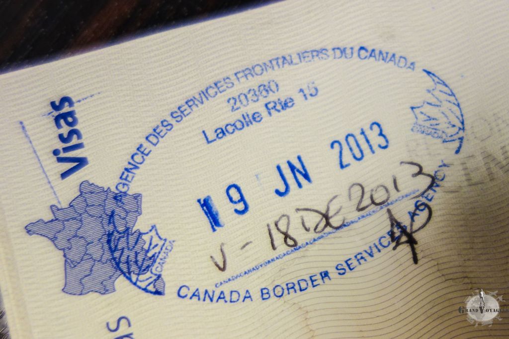 Le sésame est délivré. Mince je ne pourrai pas passer Noël au Canada ! Le sésame est délivré. Mince je ne pourrai pas passer Noël au Canada !