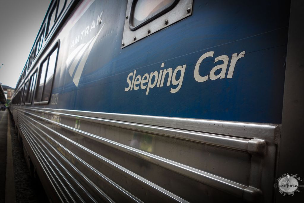 Notre wagon. Notre wagon.