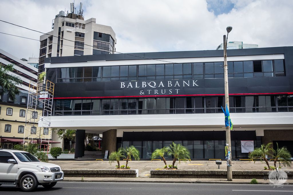 Balboa Bank and Trust, banque panaméenne. Balboa Bank and Trust, banque panaméenne.