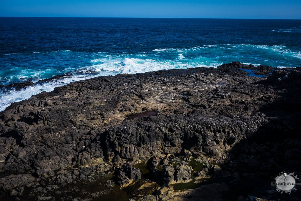 La vue depuis la cabine. Heu... bof, non ?