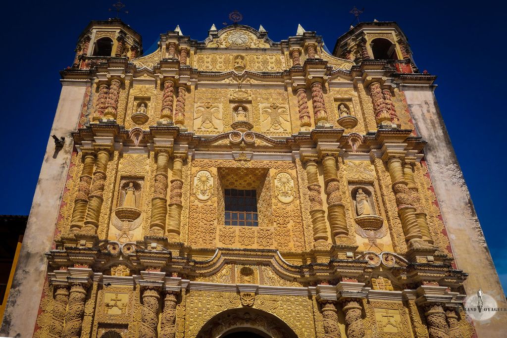 Église et ex-couvent Santo Domingo... imposante. Église et ex-couvent Santo Domingo... imposante.