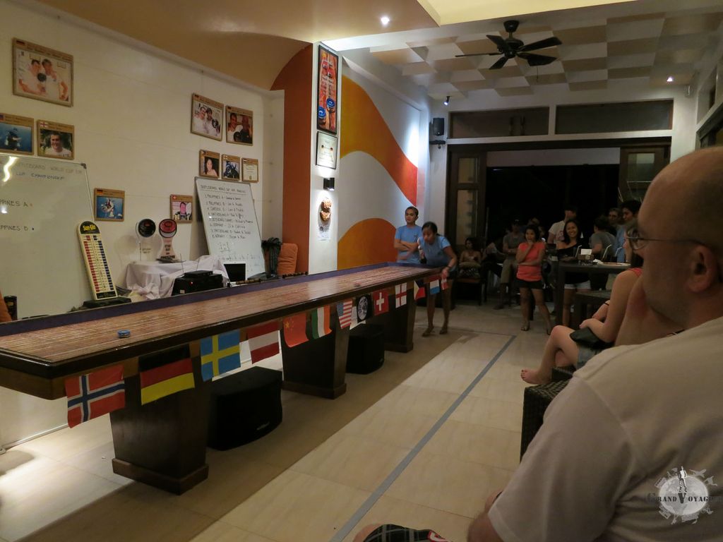 Coupe du Monde 2014 de Shuffleboard. Coupe du Monde 2014 de Shuffleboard.