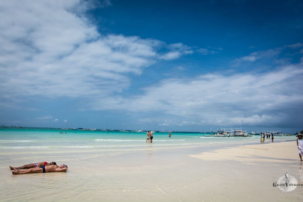 Image for Boracay : vous reprendrez bien un peu de turquoise ?