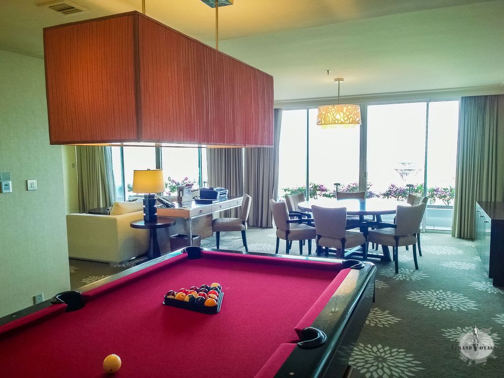 Ça change des dortoirs, entassés à 10 dans 20 m carrés !