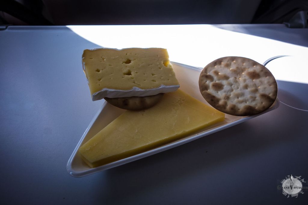 Du fromage en avion Du fromage en avion