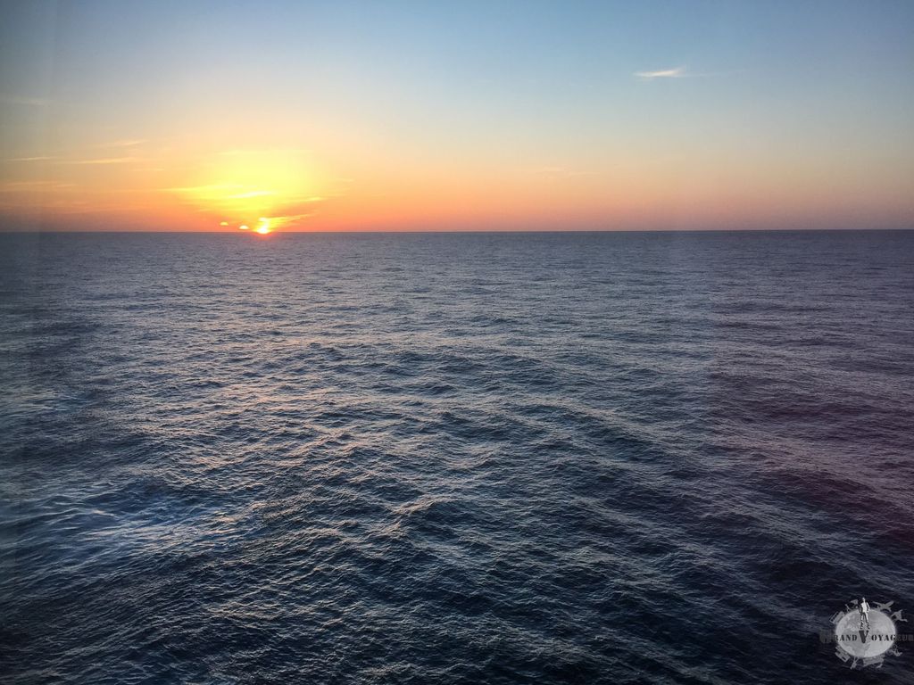 Bye bye Sun, see you tomorrow.