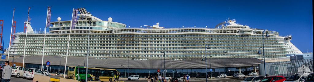 Même en mode panoramique, Allure reste immense.