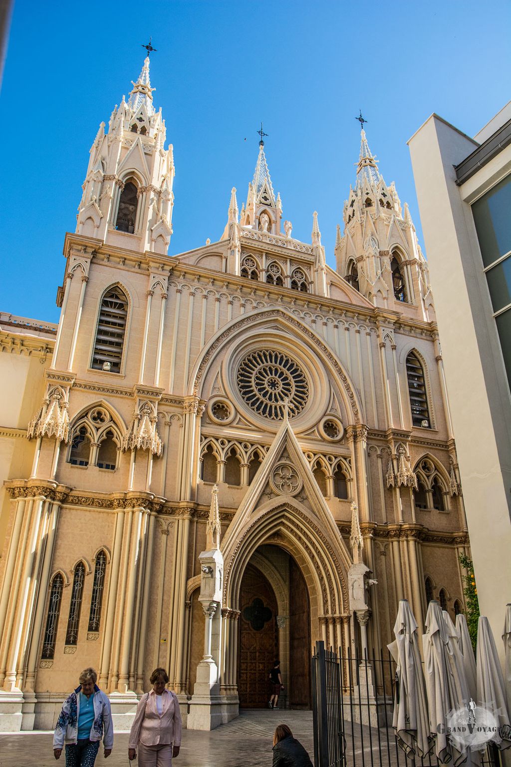 Église de Malaga