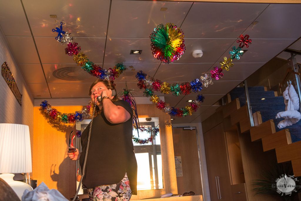 J. s'occupe du ravitaillement