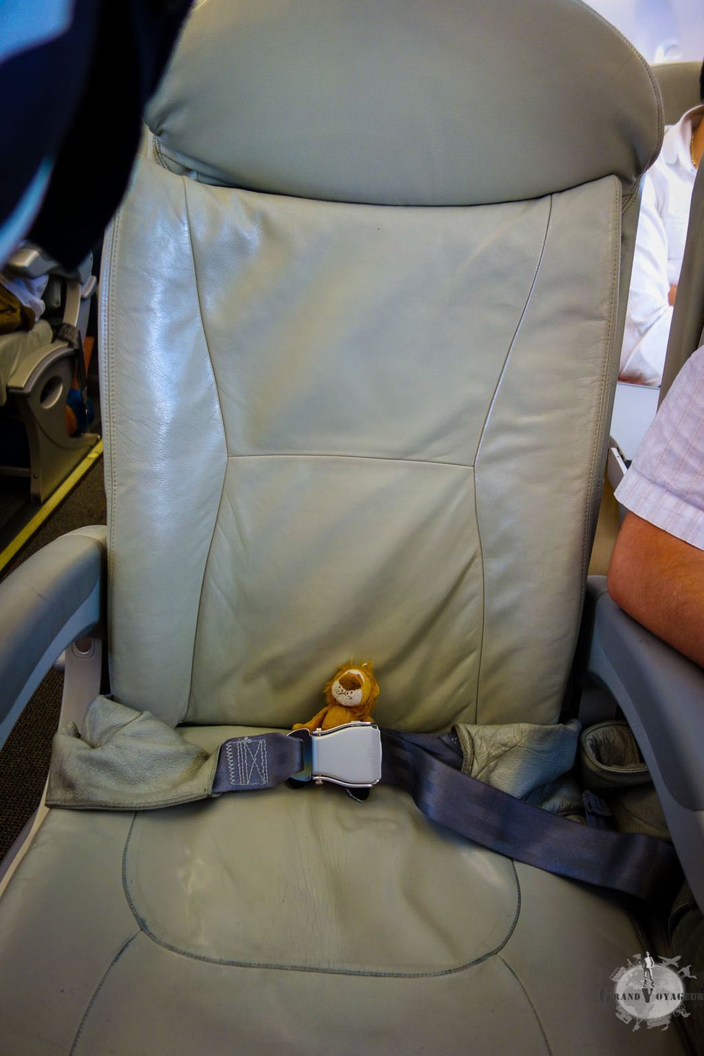 T-Chat évidemment, a son propre siège T-Chat évidemment, a son propre siège