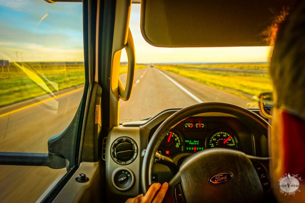 Image for De Dallas à Albuquerque : 1 000 km en camping car