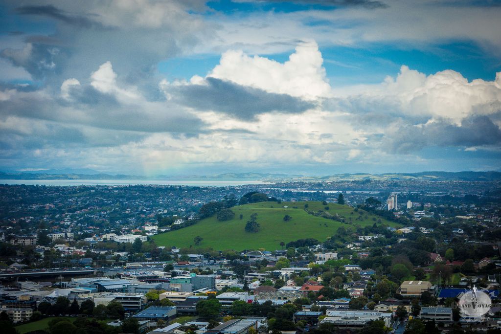 Image for Quelques jours à Auckland, comme à la campagne
