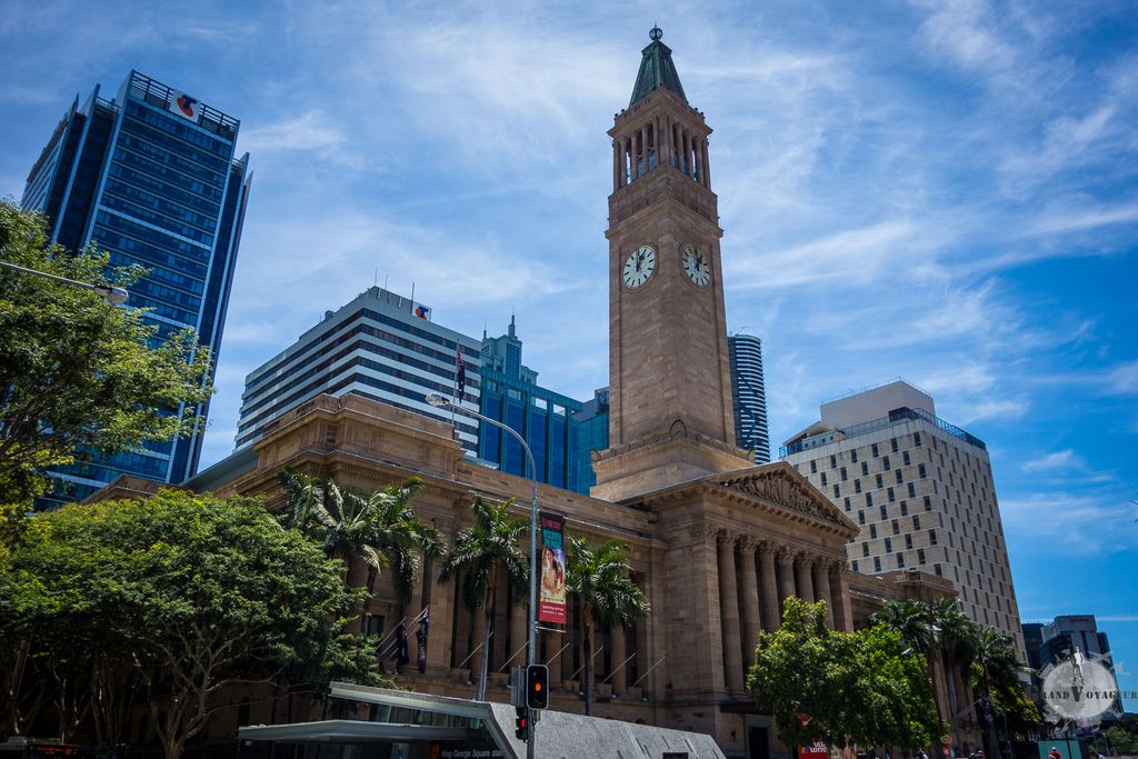 Image for Ballade dans les rues de Brisbane