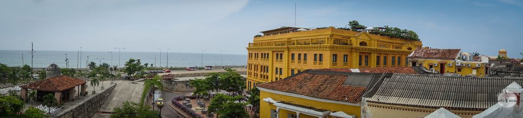 A la fin de la visite, j'ai trouvé une échelle menant sur le toit du musée. Je ne pense pas que cela faisait partie de la visite officielle mais la vue était superbe ! A la fin de la visite, j'ai trouvé une échelle menant sur le toit du musée. Je ne pense pas que cela faisait partie de la visite officielle mais la vue était superbe !