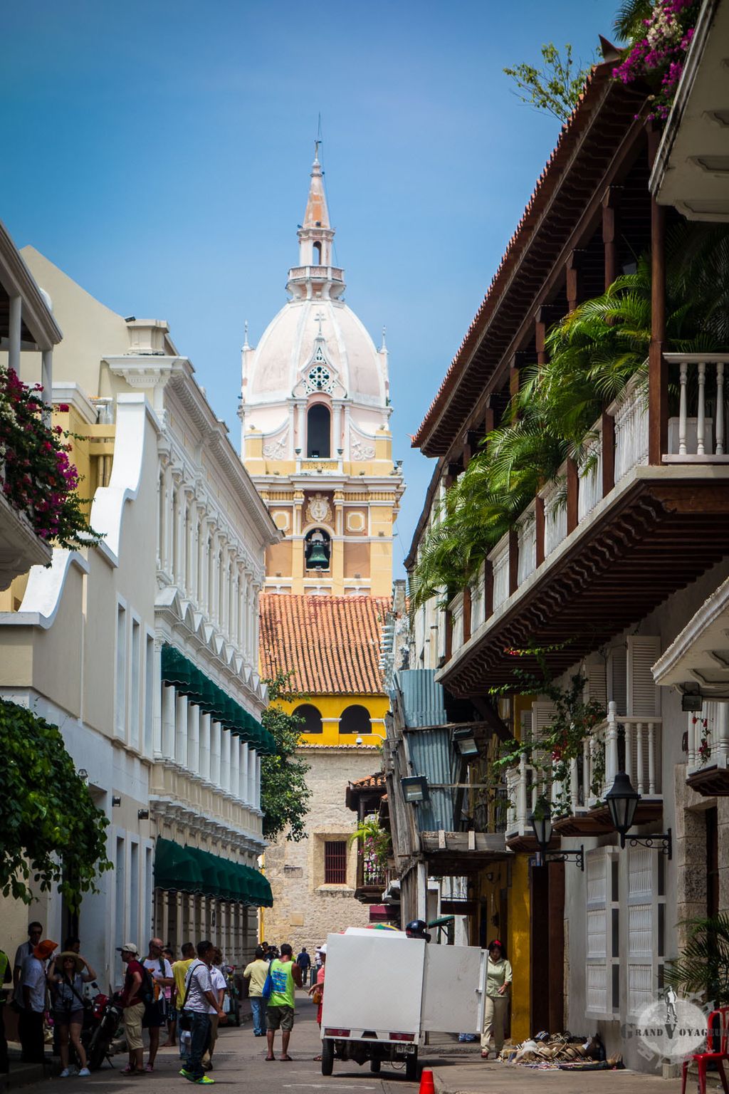 Rue de Carthagène Rue de Carthagène