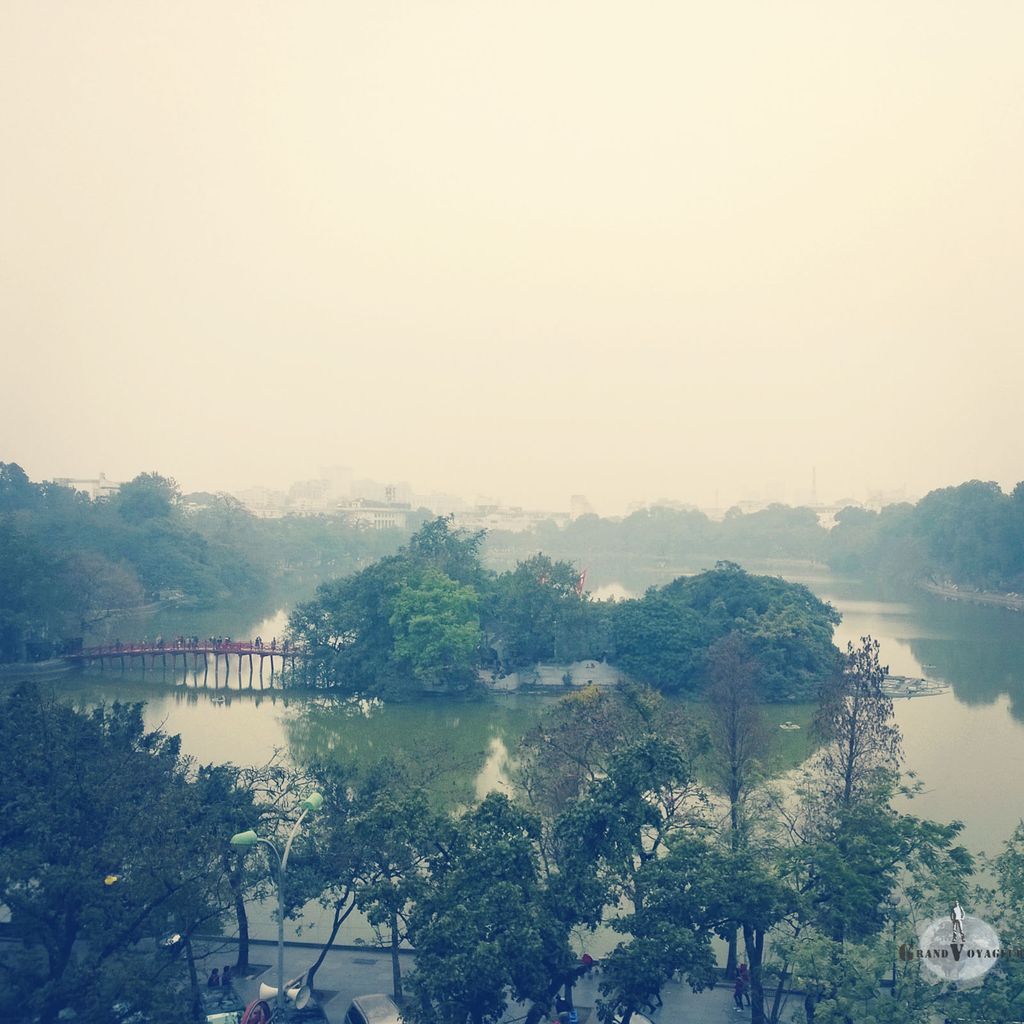 Image for Hanoi : gooood morning Vietnam !