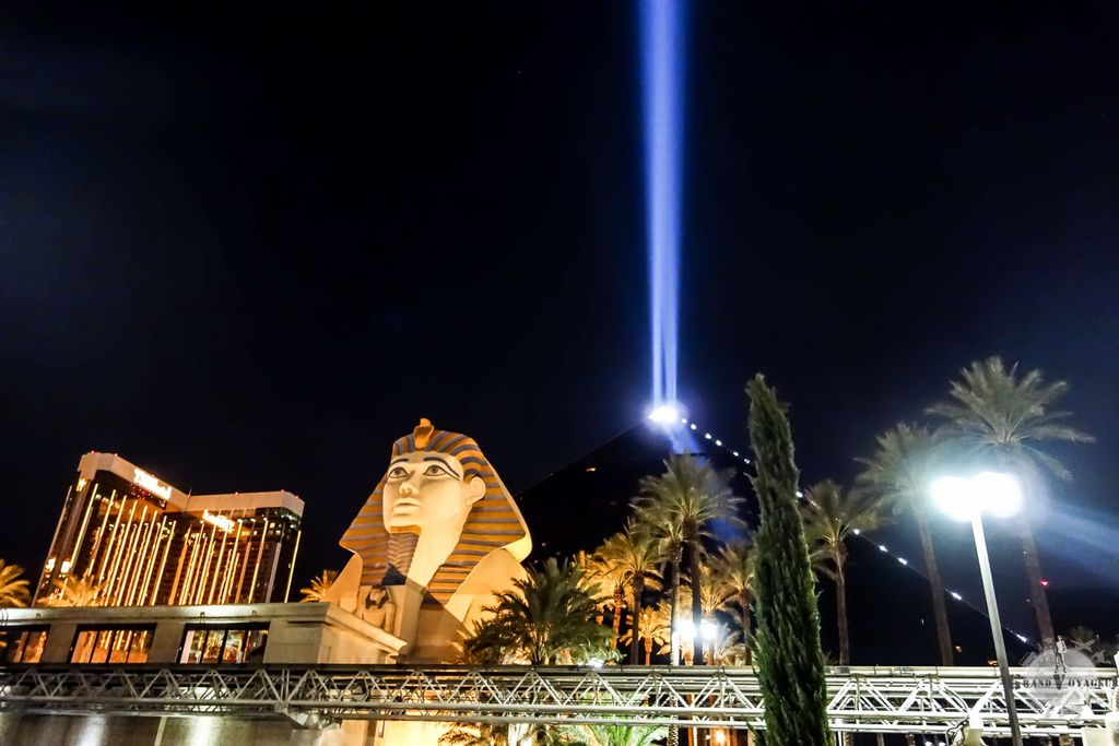Image for Las Vegas, ville de la démesure
