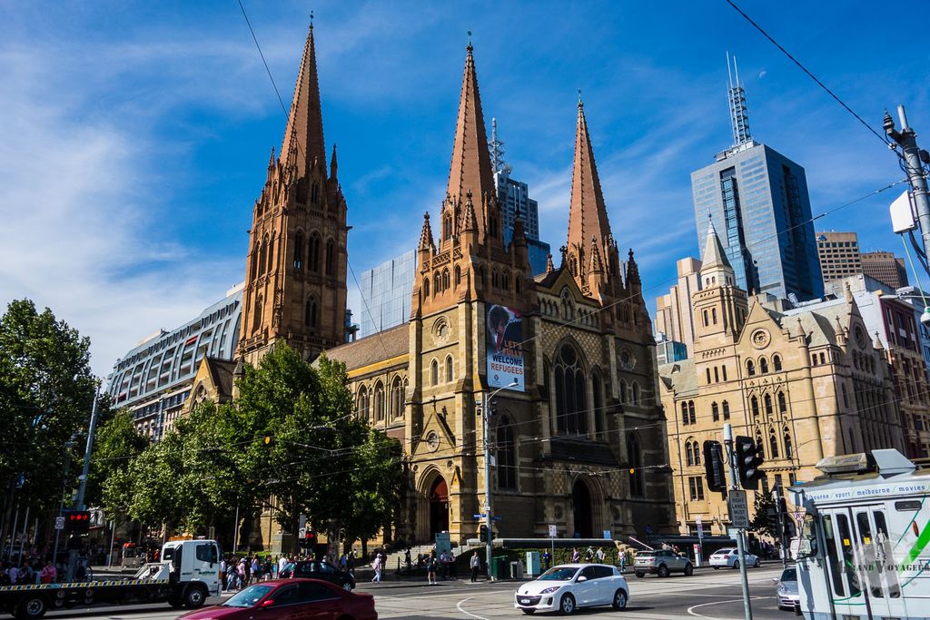 Image for Melbourne : balade, bateau, plage et ciné