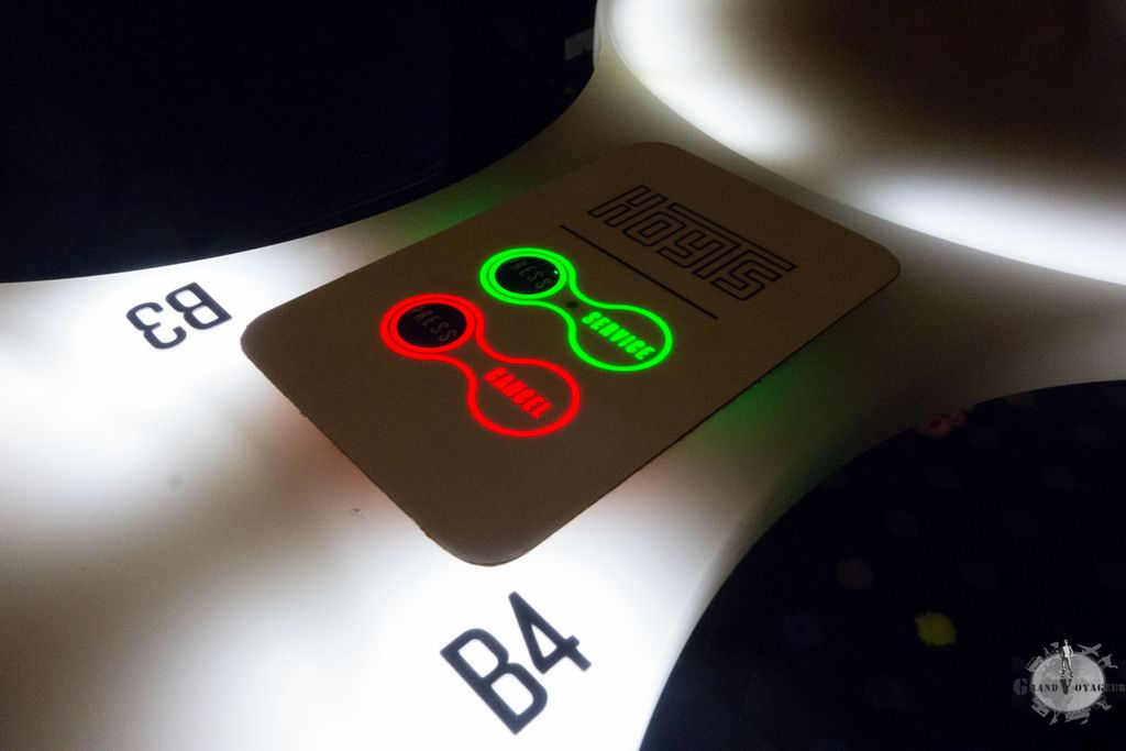 Faim? Soif ? Il y a un bouton pour ça. "Tavernier, du pop corn et une bière !". Faim? Soif ? Il y a un bouton pour ça. "Tavernier, du pop corn et une bière !".