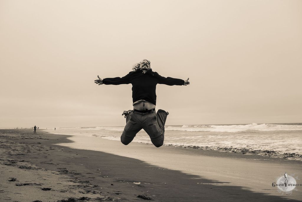 Jumping on the Pacific ! Jumping on the Pacific !