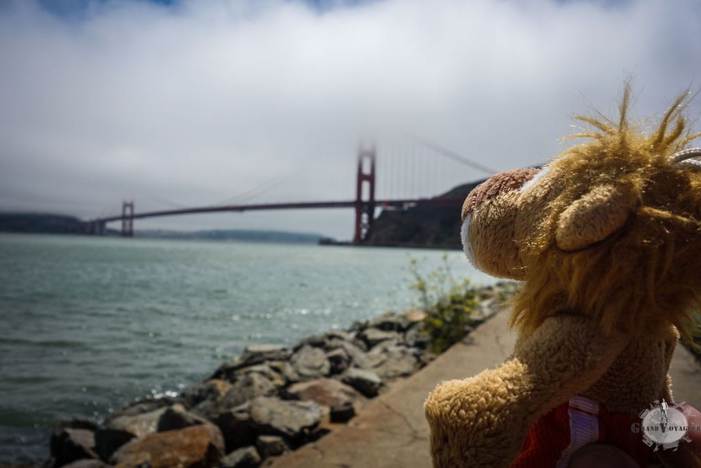 Image for Les rues raides de San Francisco et le Golden Gate