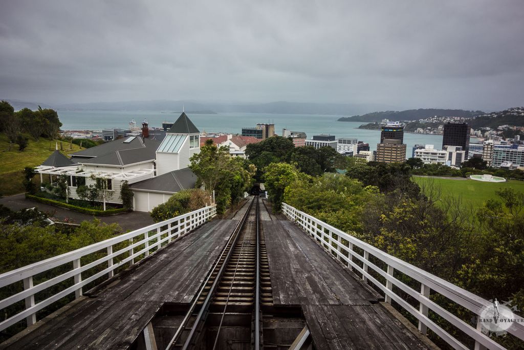 Image for Dans les rues de Wellington, capitale de la Nouvelle-Zélande