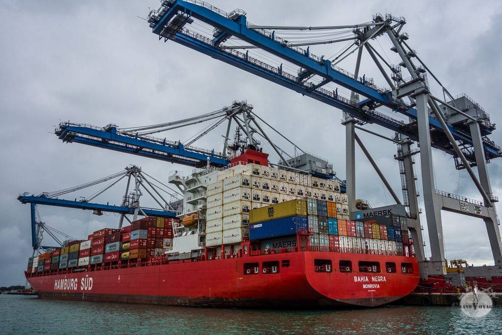 Image for Embarquement immédiat à bord du Bahia Negra, direction la Nouvelle Zélande