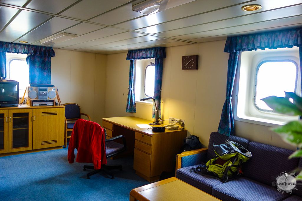 La pièce principale La pièce principale