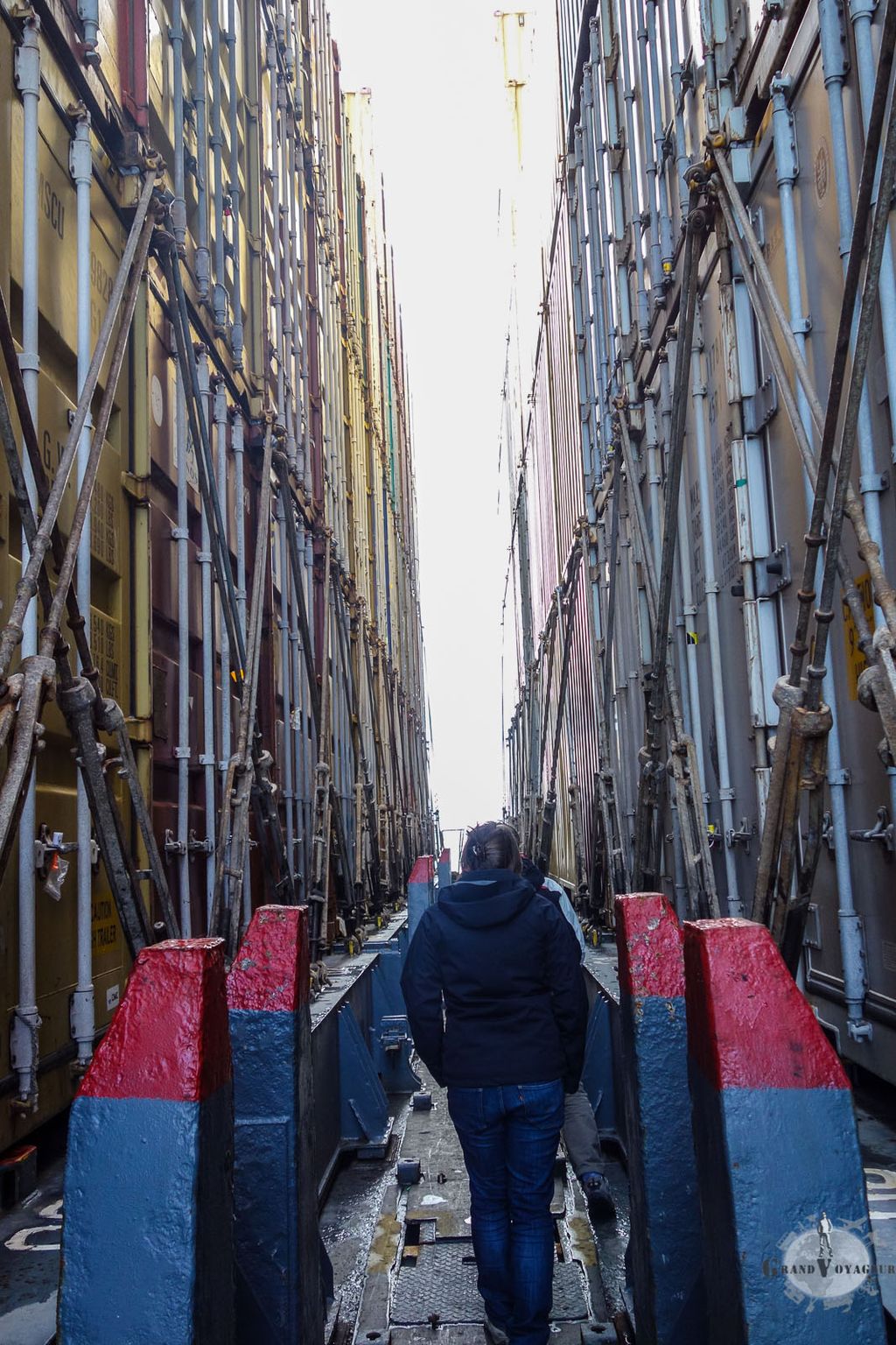 On se croirait déjà à New York, non ? On se croirait déjà à New York, non ?