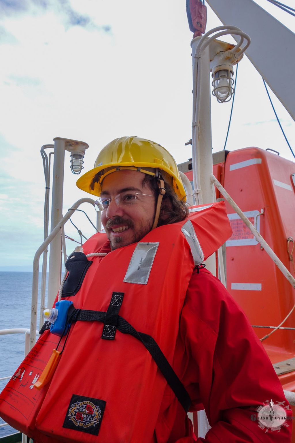 Paré à sauter ! Paré à sauter !